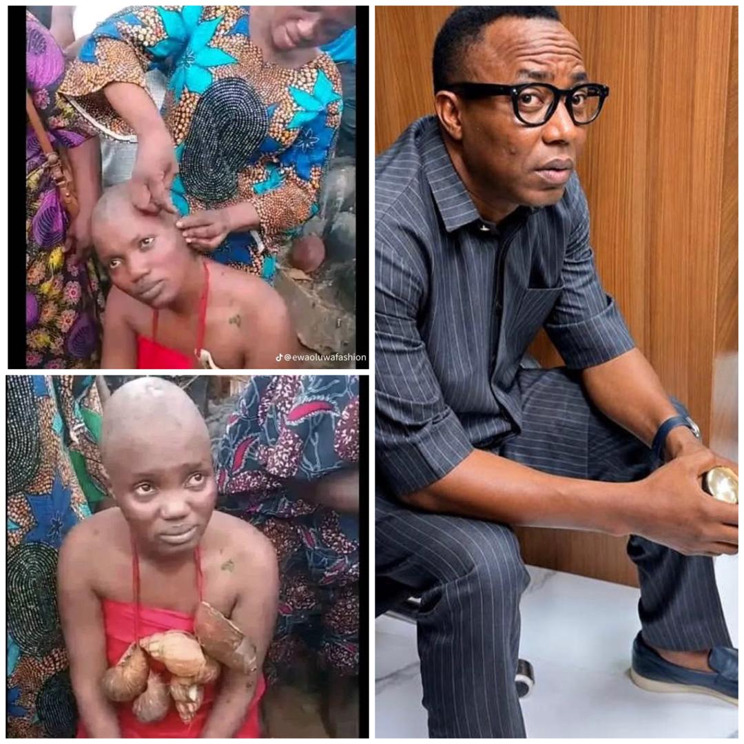 Sowore Condemns Spiritual Cleansing Of Tiktoker Accused Of Filiming Oyo Masquerade 5 Sowore Condemns Spiritual Cleansing Of Tiktoker Accused Of Filiming Oyo Masquerade