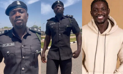 VeryDarkMan Cleared In Police Impersonation Case After Two Years