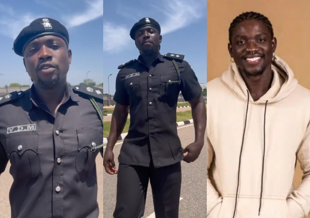 VeryDarkMan Cleared In Police Impersonation Case After Two Years