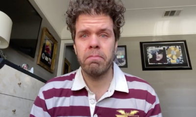 Perez Hilton Hospitalized After Harming Himself In Disturbing TikTok Livestream