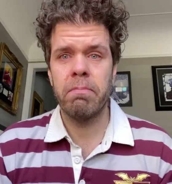 Perez Hilton Hospitalized After Harming Himself In Disturbing TikTok Livestream