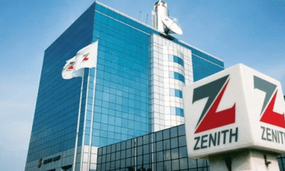 Zenith Bank Confirms Security Breach By Hackers, Assures Customer Their Money Is Safe