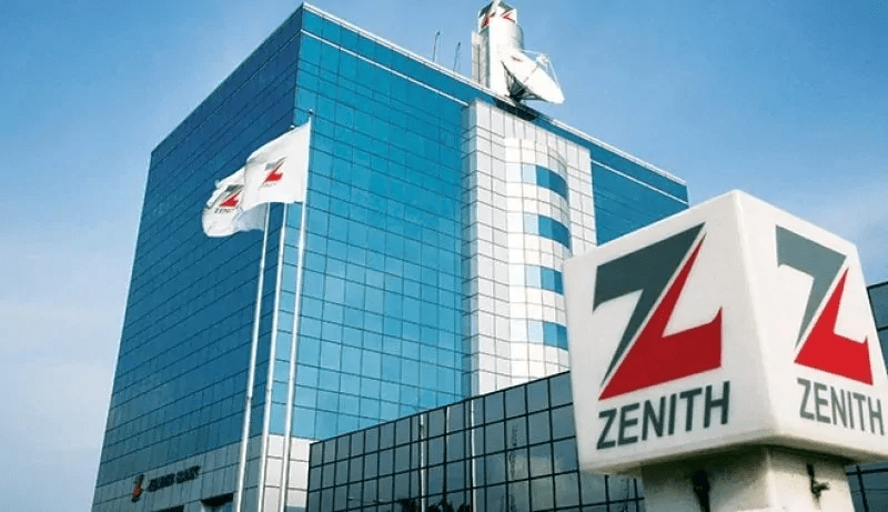 Zenith Bank Confirms Security Breach By Hackers, Assures Customer Their Money Is Safe 3 Zenith Bank Confirms Security Breach By Hackers, Assures Customer Their Money Is Safe