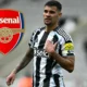 Arsenal Agree ÂŁ75m Deal For Newcastle Captain Bruno GuimarĂŁes 5 Arsenal Agree ÂŁ75m Deal For Newcastle Captain Bruno GuimarĂŁes