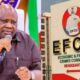 Osun Govt Threatens Lawsuit As EFCC Freezes Allocation Accounts