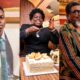 Peller Gifts King Ochacho's Son A Car After Receiving ₦400M Mansion