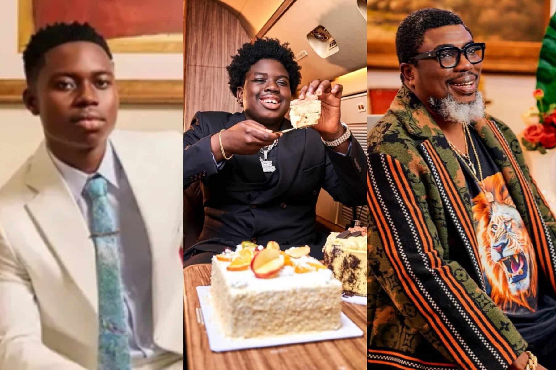 Peller Gifts King Ochacho's Son A Car After Receiving ₦400M Mansion 3 Peller Gifts King Ochacho's Son A Car After Receiving ₦400M Mansion