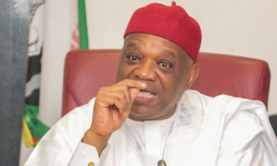 I'll Resign From APC If Tinubu Disrespects Catholic Church - Orji Kalu