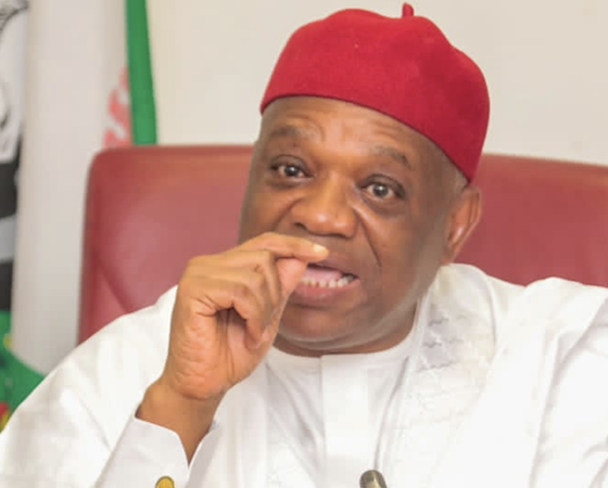 I'll Resign From APC If Tinubu Disrespects Catholic Church - Orji Kalu