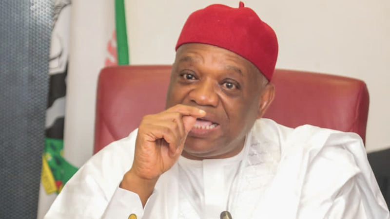 I'll Resign From APC If Tinubu Disrespects Catholic Church - Orji Kalu 3 I'll Resign From APC If Tinubu Disrespects Catholic Church - Orji Kalu
