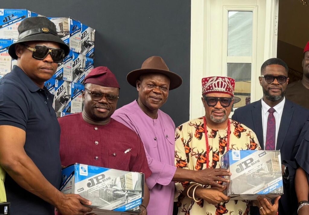 JP Battery Launches in Ghana, Strengthening Its West African Distribution Network 2 JP Battery Launches in Ghana, Strengthening Its West African Distribution Network 2
