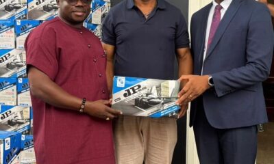JP Battery Launches in Ghana, Strengthening Its West African Distribution Network 1