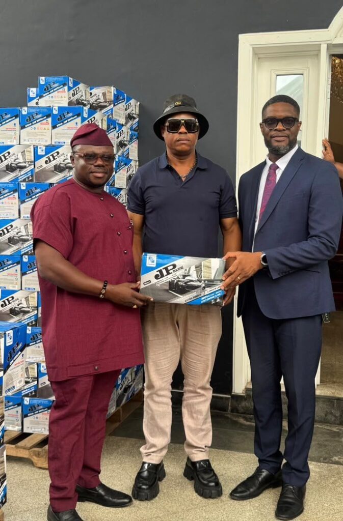 JP Battery Launches in Ghana, Strengthening Its West African Distribution Network 1 JP Battery Launches in Ghana, Strengthening Its West African Distribution Network 1