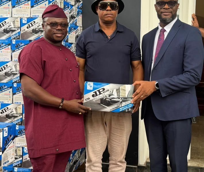 JP Battery Launches in Ghana, Strengthening Its West African Distribution Network 1