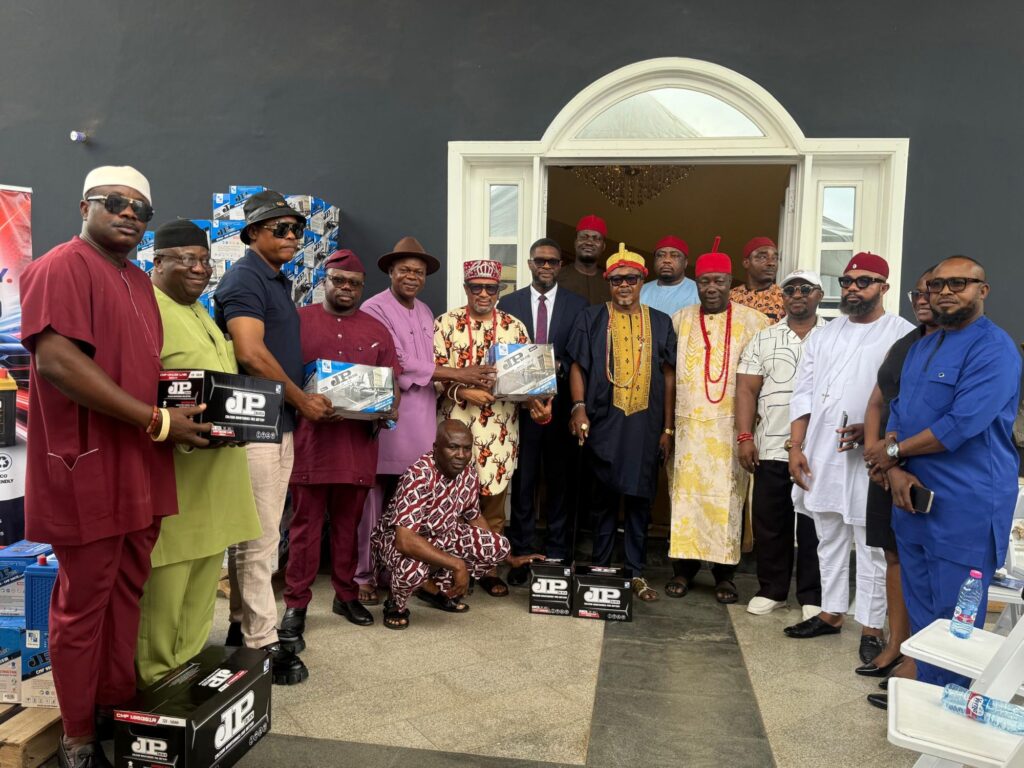 JP Battery Launches in Ghana, Strengthening Its West African Distribution Network 3 JP Battery Launches in Ghana, Strengthening Its West African Distribution Network 3