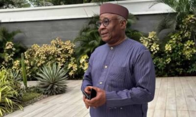 Ex-Finance Minister Kemi Adeosun Loses Husband Anthony Adeniyi