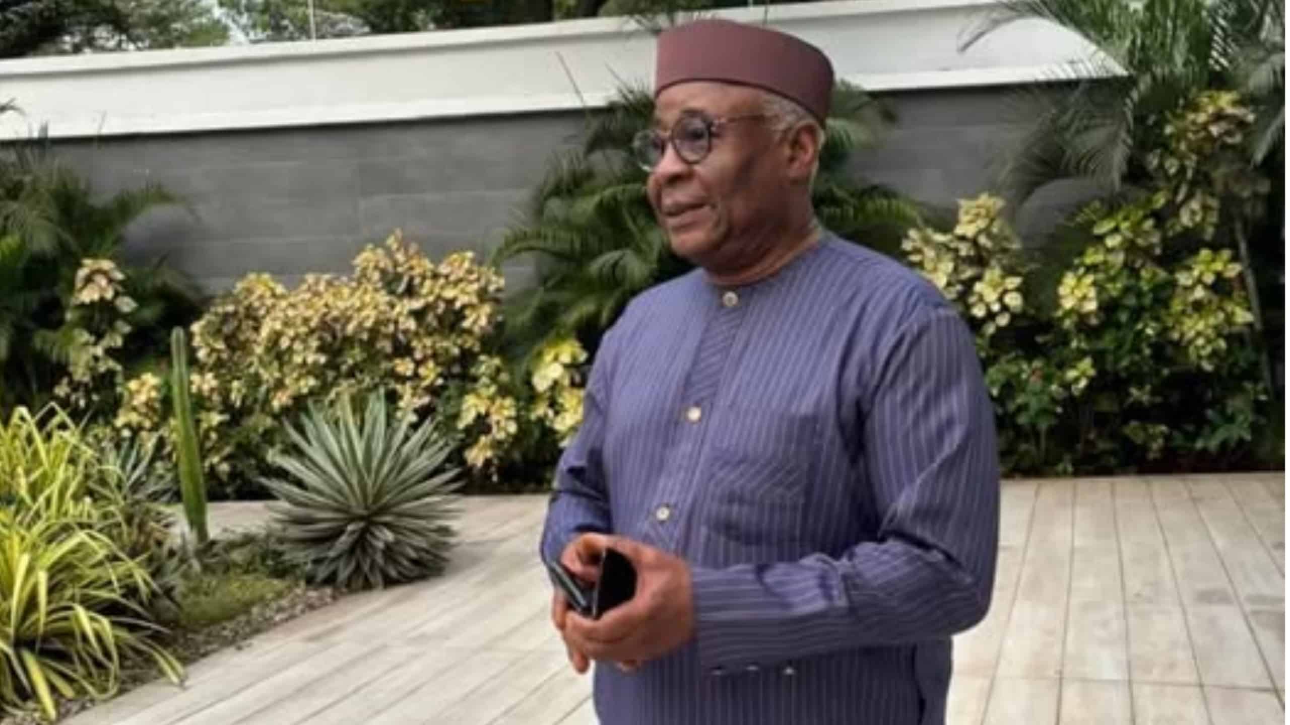 Ex-Finance Minister Kemi Adeosun Loses Husband Anthony Adeniyi 3 Ex-Finance Minister Kemi Adeosun Loses Husband Anthony Adeniyi