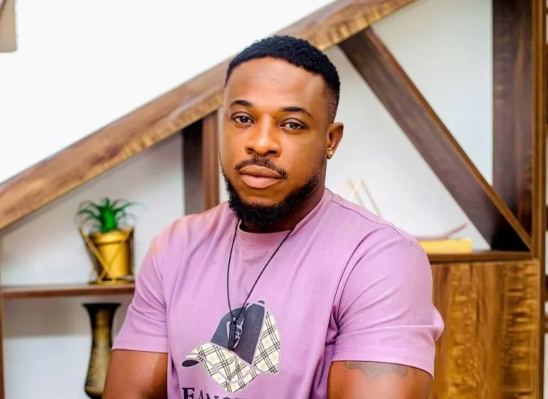Someone In Nollywood Tried To Use Me For Rituals - Godwin Nnadiekwe