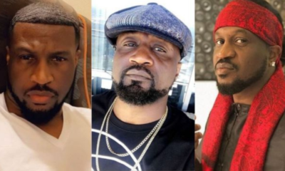 Paul Okoye Distances Himself From Ongoing Feud Between Peter And Jude Okoye