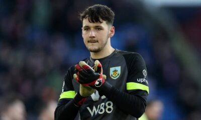 Leeds Signs Man City Goalkeeper James Trafford In £45m Deal