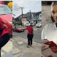 Hilda Baci Storms Street To Offer Discount To Customers At Her Restaurant [Video]