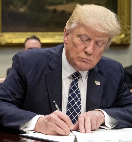 Trump Signs New Executive Orders To Restrict Birthright Citizenship In U.S