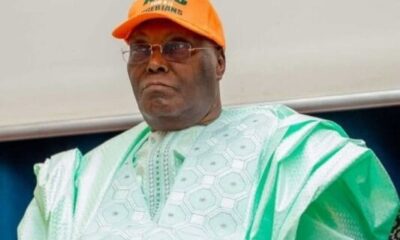 Atiku Raises Alarm Over Suspicious Credit To His Private Bank Account