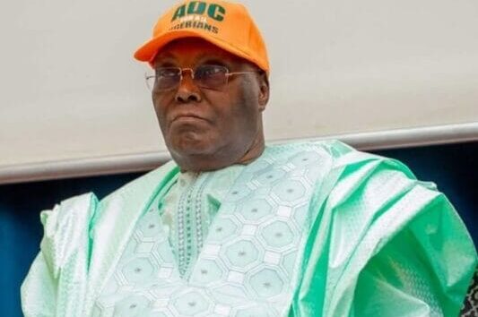 Atiku Raises Alarm Over Suspicious Credit To His Private Bank Account