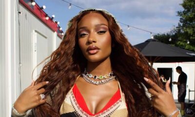 South African Envoy Reveals Why Ayra Starr Was Denied Visa