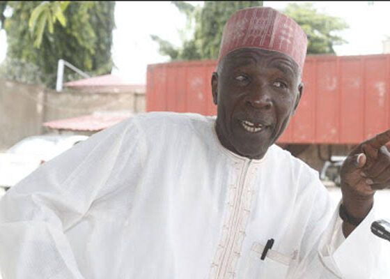 Almost 35 Governors Are Backing Tinubu's Re-Election, Except Makinde - Buba Galadima