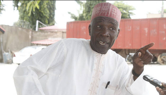Almost 35 Governors Are Backing Tinubu's Re-Election, Except Makinde - Buba Galadima