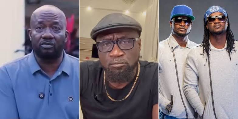 "Jude Is A Bad Person, I Don’t Know if He Used Juju On Paul" - PSquare’s Elder Brother, Henry Okoye 3 "Jude Is A Bad Person, I Don’t Know if He Used Juju On Paul" - PSquare’s Elder Brother, Henry Okoye