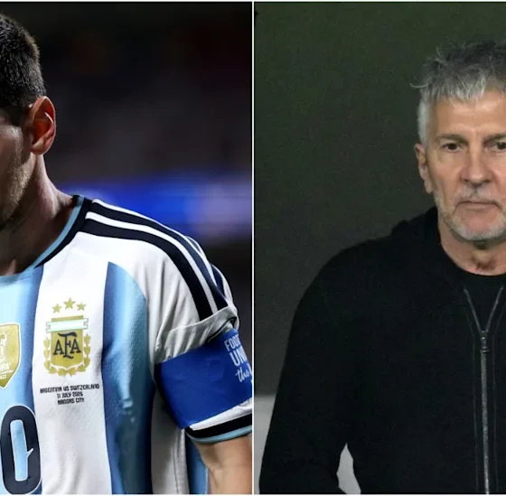 Lionel Messi’s Father Jorge Dies At 68 After A Long Illness