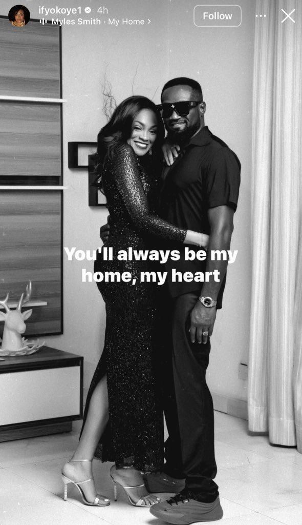 Jude Okoye Wife Ify Shower Lover On Him Amid P-Square Family Feud 6 Jude Okoye Wife Ify Shower Lover On Him Amid P-Square Family Feud