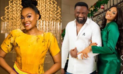 Jude Okoye Wife Ify Shower Lover On Him Amid P-Square Family Feud