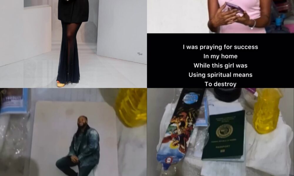 "My Husband Did Visa For His Side Chic To Join Him Abroad" - Chiamaka Nwokeukwu Announces Divorce