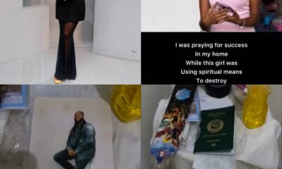 "My Husband Did Visa For His Side Chic To Join Him Abroad" - Chiamaka Nwokeukwu Announces Divorce