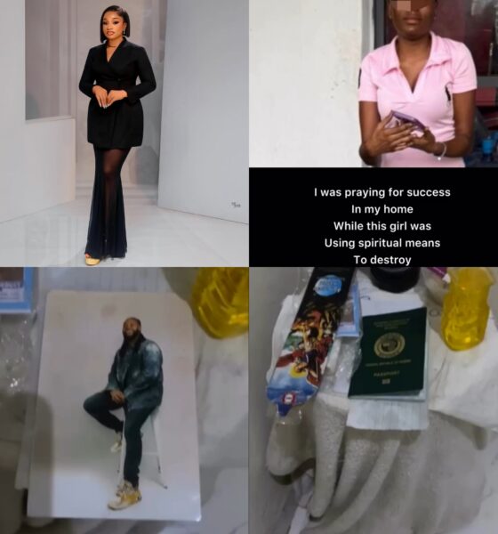 "My Husband Did Visa For His Side Chic To Join Him Abroad" - Chiamaka Nwokeukwu Announces Divorce