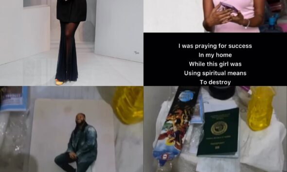 "My Husband Did Visa For His Side Chic To Join Him Abroad" - Chiamaka Nwokeukwu Announces Divorce
