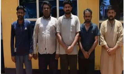 Police Arrest Five Pakistanis in Benue Over Suspicious Activities, Recover 35 Phones