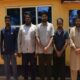 Police Arrest Five Pakistanis in Benue Over Suspicious Activities, Recover 35 Phones 5 Police Arrest Five Pakistanis in Benue Over Suspicious Activities, Recover 35 Phones