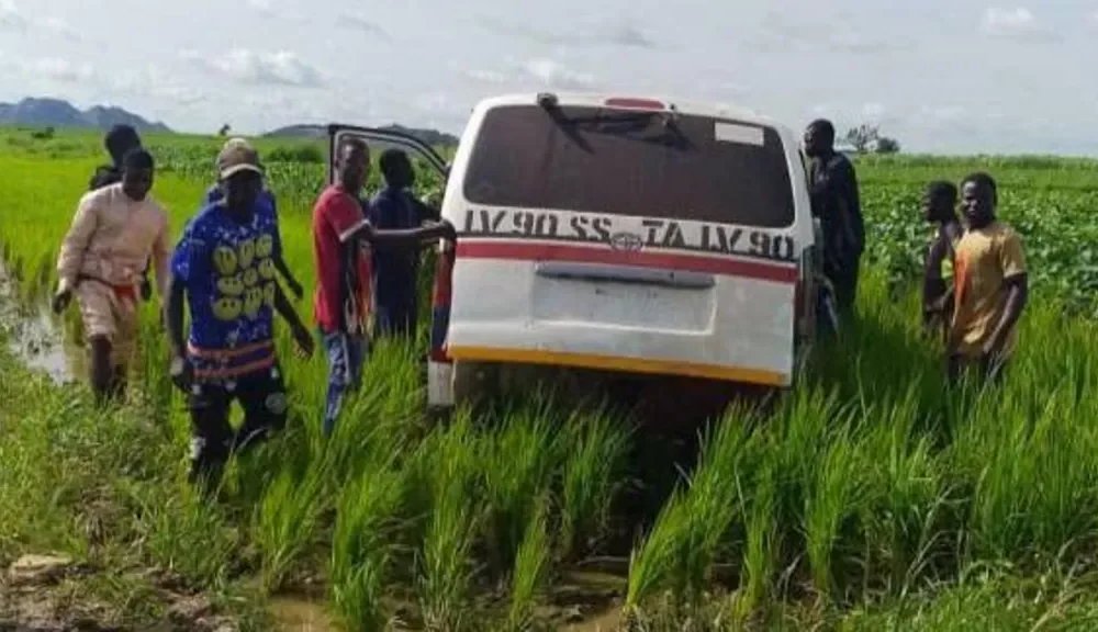 Nigerian Army Rescues 33 Passengers Kidnapped By Gunmen In Zamfara