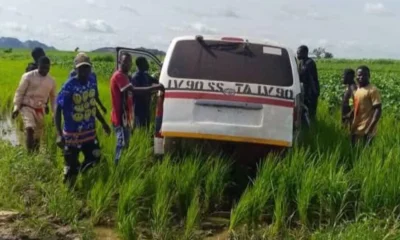 Nigerian Army Rescues 33 Passengers Kidnapped By Gunmen In Zamfara