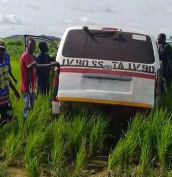Nigerian Army Rescues 33 Passengers Kidnapped By Gunmen In Zamfara