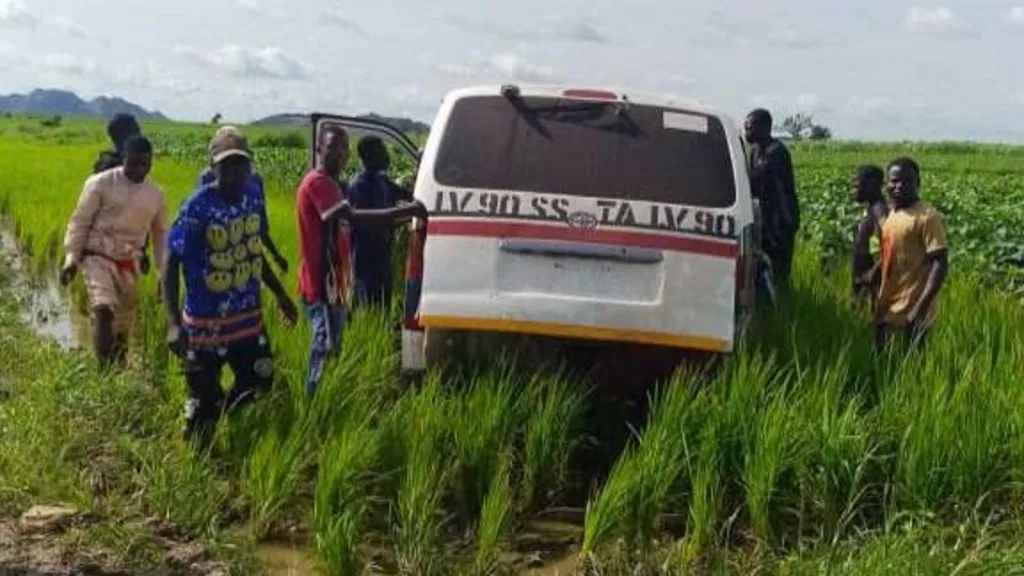 Nigerian Army Rescues 33 Passengers Kidnapped By Gunmen In Zamfara 3 Nigerian Army Rescues 33 Passengers Kidnapped By Gunmen In Zamfara