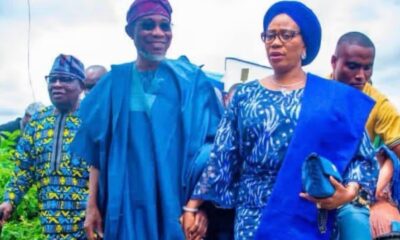 I’ve Never Slept With Another Woman Since I Married My Wife – Rauf Aregbesola