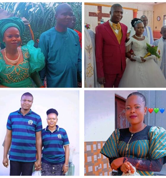 Woman Allegedly Stabs Husband To Death Seven Months After Wedding In Abia
