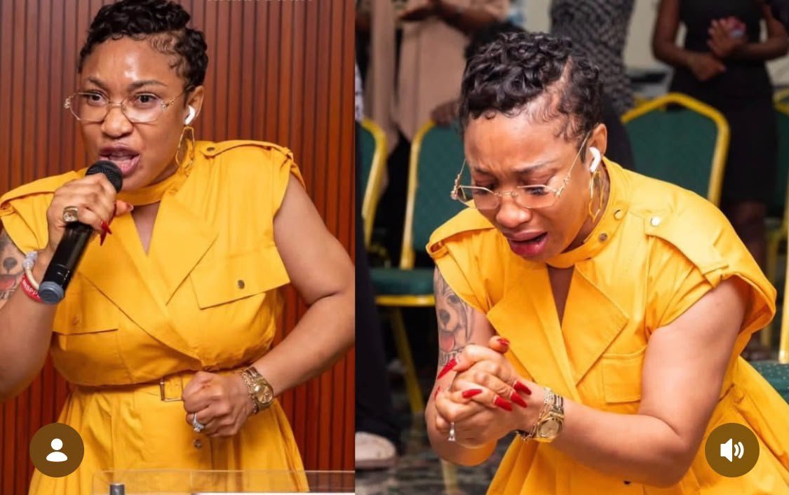 Tonto Dikeh Unveils Her Own Ministry, New Wine Prophetic Tabernacle 3 Tonto Dikeh Unveils Her Own Church, New Wine Prophetic Tabernacle