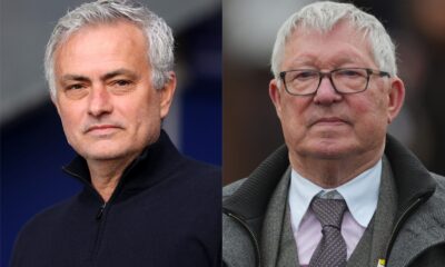 Why I Chose Chelsea Over Replacing Alex Ferguson At Man United - Jose Mourinho
