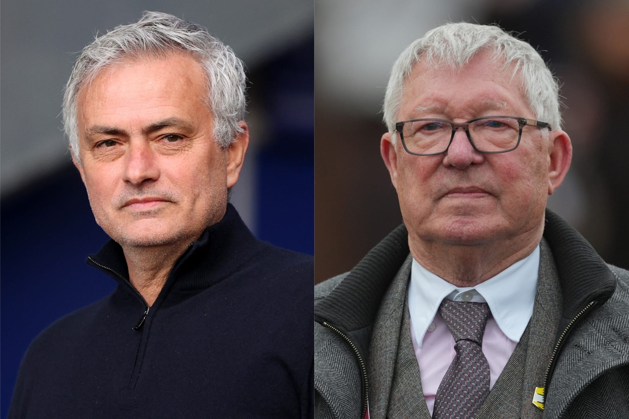 Why I Chose Chelsea Over Replacing Alex Ferguson At Man United - Jose Mourinho